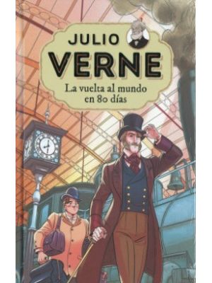 La Vuelta Al Mundo En 80 Dias