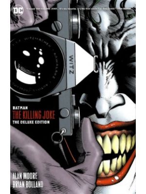 Batman The Killing Joke The Deluxe Edition