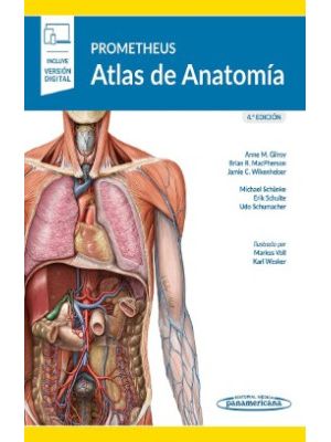 Prometheus Atlas De Anatomia