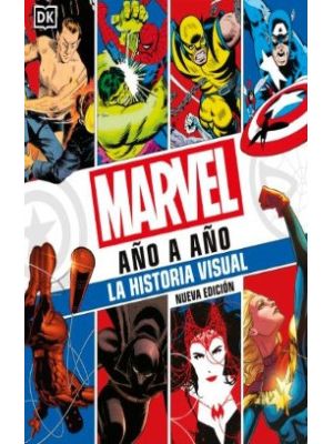 Marvel AÑo A AÑo