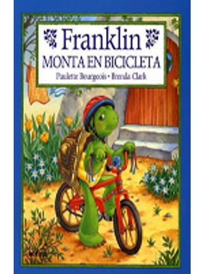 Franklin Monta En Bicicleta