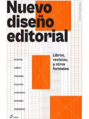 Nuevo DiseÑo Editorial Libros Revistas Y Otros Formatos