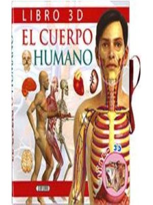 El Cuerpo Humano Libro 3d