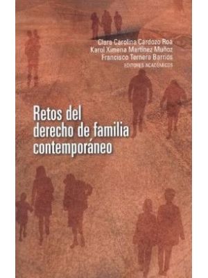 Retos Del Derecho De Familia Contemporaneo