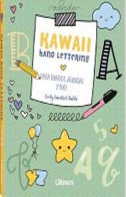 portada - KAWAII HAND LETTERING