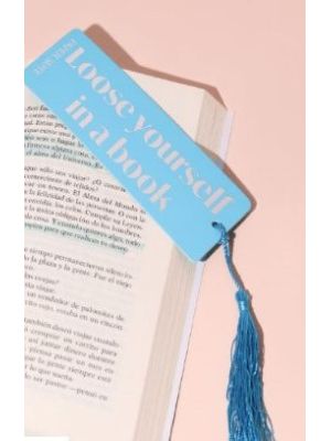 Separador Loose In A Book