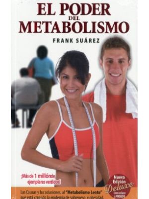 El Poder Del Metabolismo