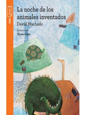 Kit La Noche De Los Animales Inventados