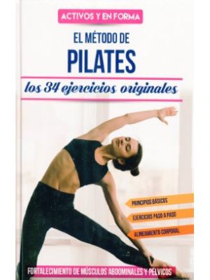 Activos Y En Forma Metodo Pilates