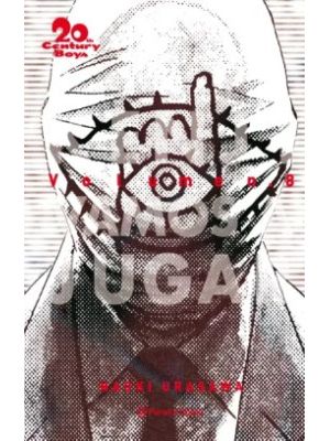 20 Th Century Boys Volumen 08