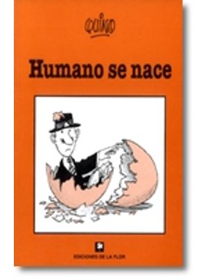 Humano Se Nace