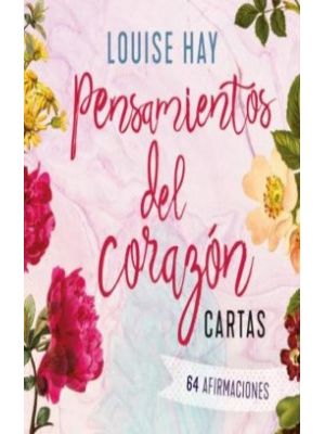 Pensamientos Del Corazon (cartas)