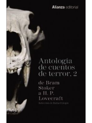 Antologia De Cuentos De Terror 2