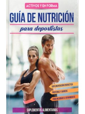 Guia De Nutricion Para Deportistas