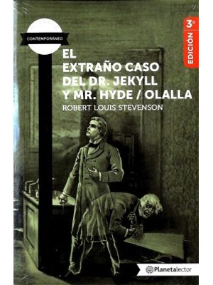 El ExtraÑo Caso Del Dr Jekyll Y Mr Hyde Olalla