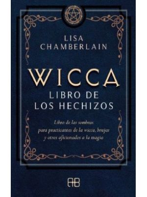Wicca Libro De Los Hechizos