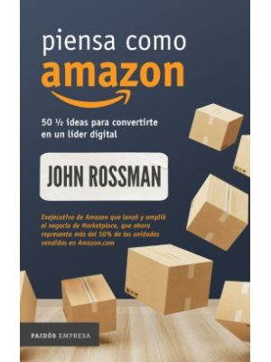 Piensa Como Amazon