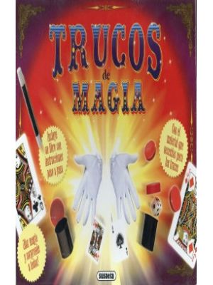 Trucos De Magia (caja)