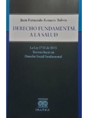 Derecho Fundamental A La Salud