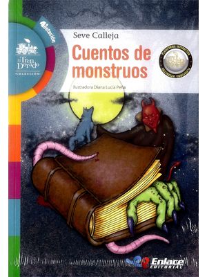 Cuentos De Monstruos