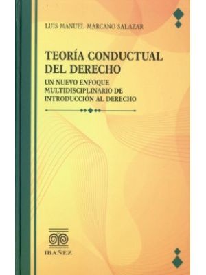 Teoria Conductual Del Derecho