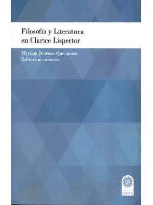 Filosofia Y Literatura En Clarice Lispector