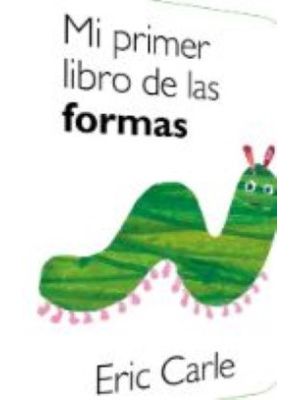 Mi Primer Libro De Las Formas