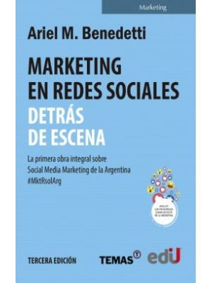 Marketing En Redes Sociales Detras De Escena