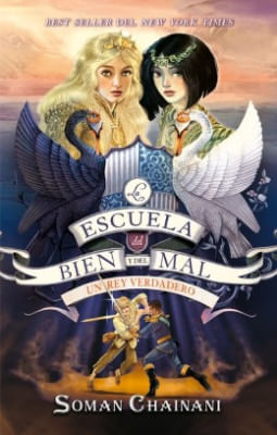 La Escuela Del Bien Y Del Mal Vi Un Rey Verdadero