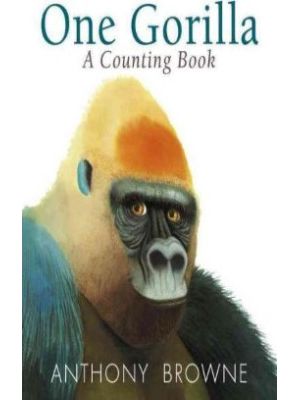 One Gorilla A Counting Book