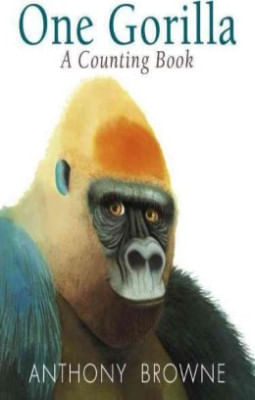 One Gorilla A Counting Book