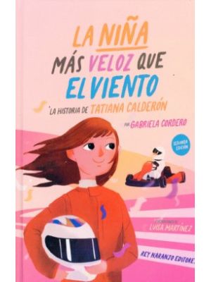 La NiÑa Mas Veloz Que El Viento