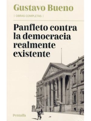 Planfleto Contra La Democracia Realmente Existente