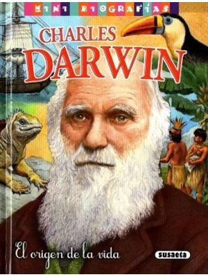 Charles Darwin Mini Biografias