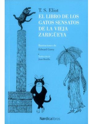 El Libro De Los Gatos Sensatos De La Vieja Zarigueya