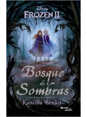 Bosque De Sombras Frozen Ii