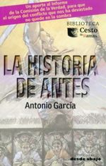 portada - LA HISTORIA DE ANTES