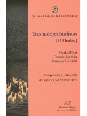 Tres Monjes Budistas 110 Haikus