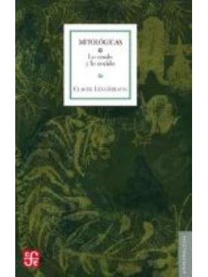 1 Mitologicas Lo Crudo Y Lo Cocido