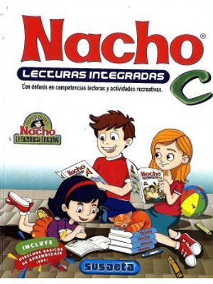 Nacho Lecturas Integradas C