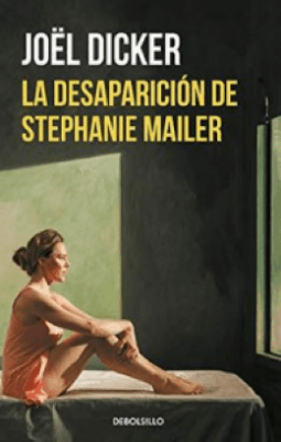 La Desaparicion De Stephanie Mailer