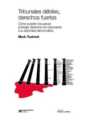 Tribunales Debiles Derechos Fuertes