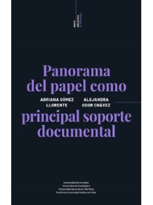 Panorama Del Papel Como Principal Soporte Documental