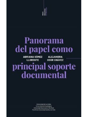 Panorama Del Papel Como Principal Soporte Documental