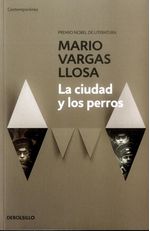 portada - LA CIUDAD Y LOS PERROS