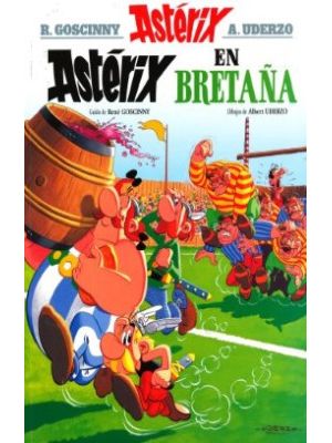 Asterix En BretaÑa 8