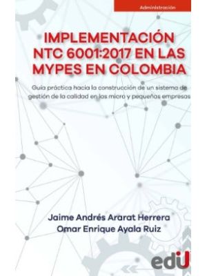 Implementacion Ntc 6001 2017 En Las Mypes En Colombia