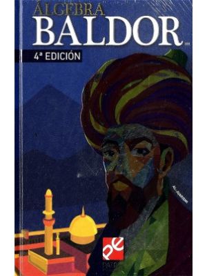 Algebra Baldor 4 Edicion