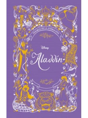 Aladdin Tesoros De La Animacion