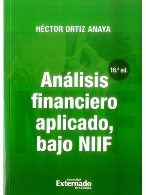 AnÁlisis Financiero Aplicado Bajo Niif 16